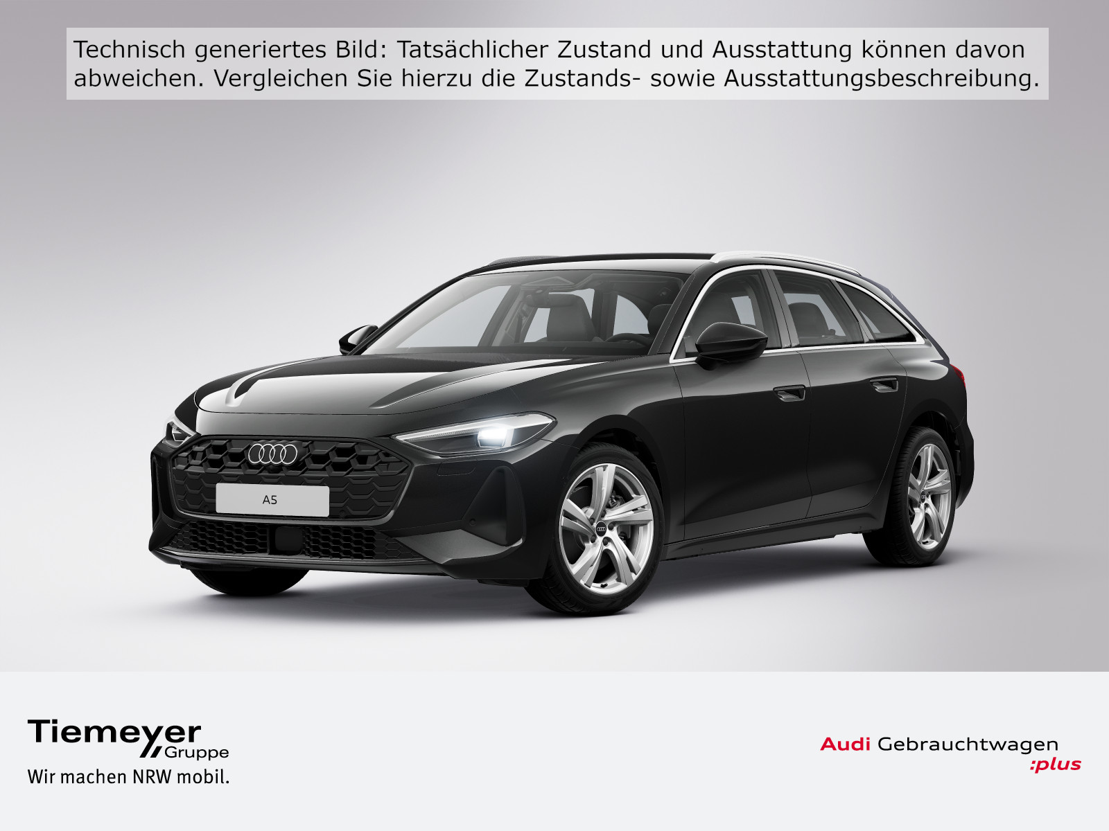 Audi A5 Avant TFSI