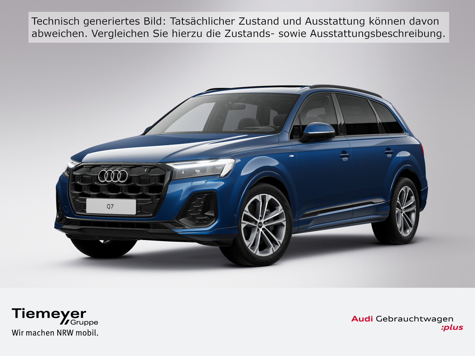 Audi Q7 45 TDI