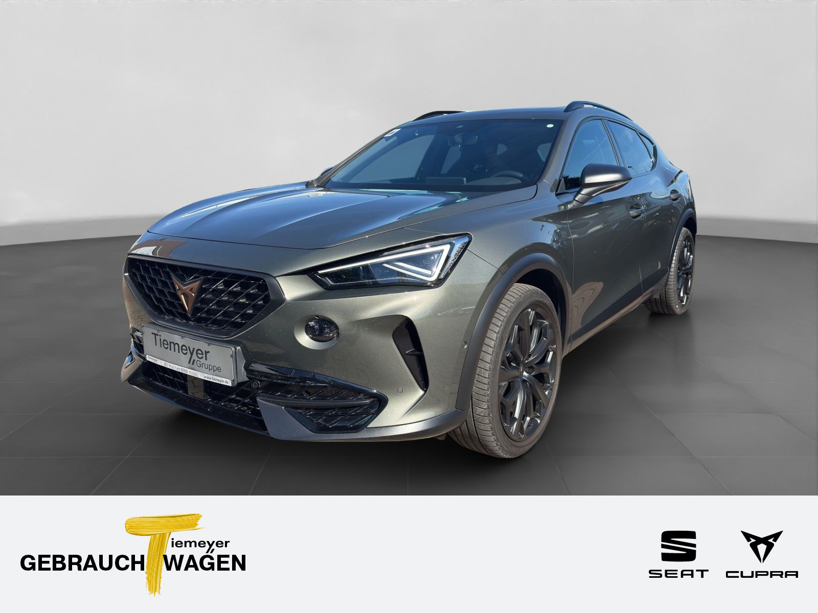 Cupra Formentor 2.0 TSI Cupra Formentor 2.0 TSI