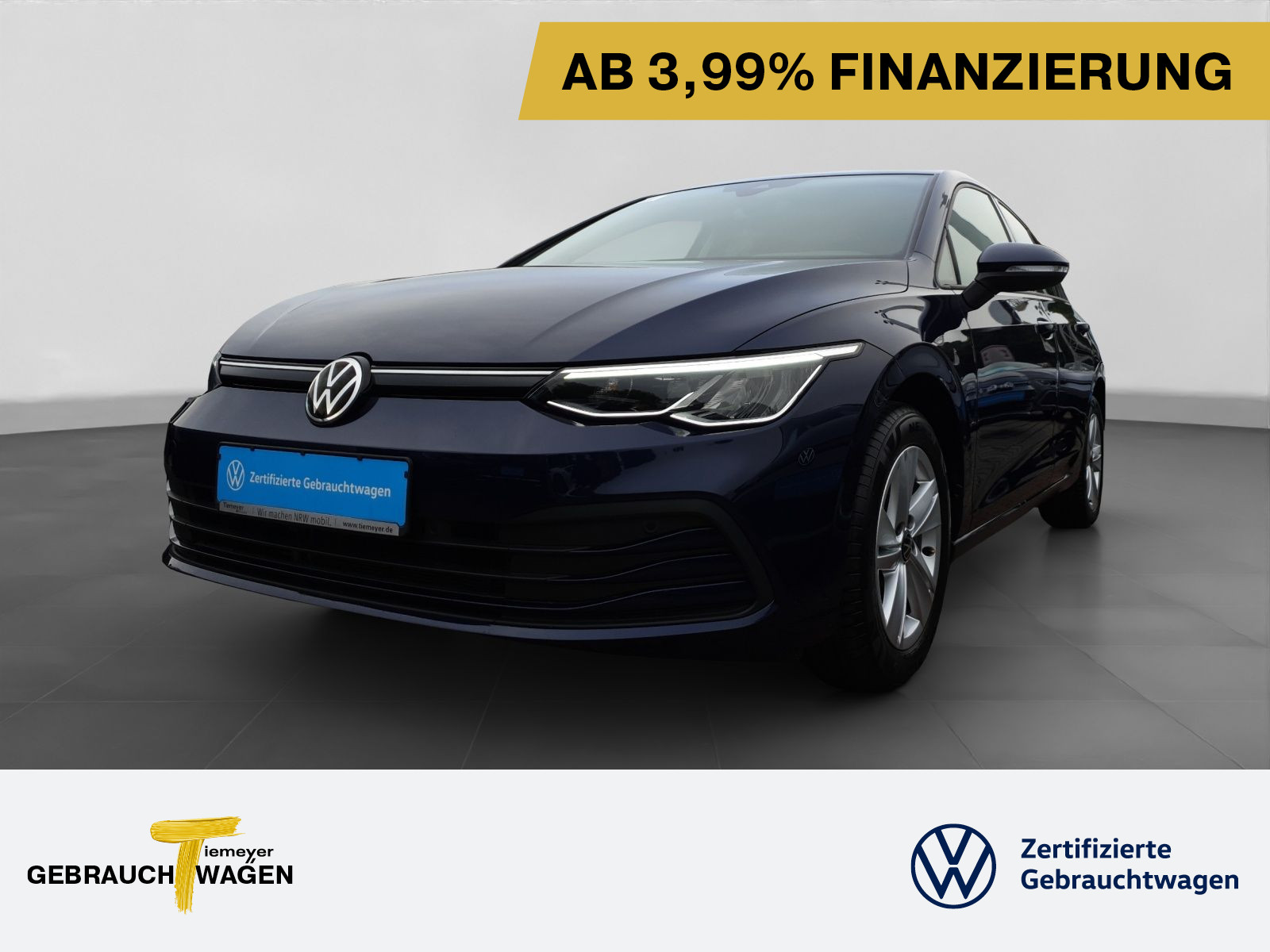 Volkswagen Golf 1.0 TSI
