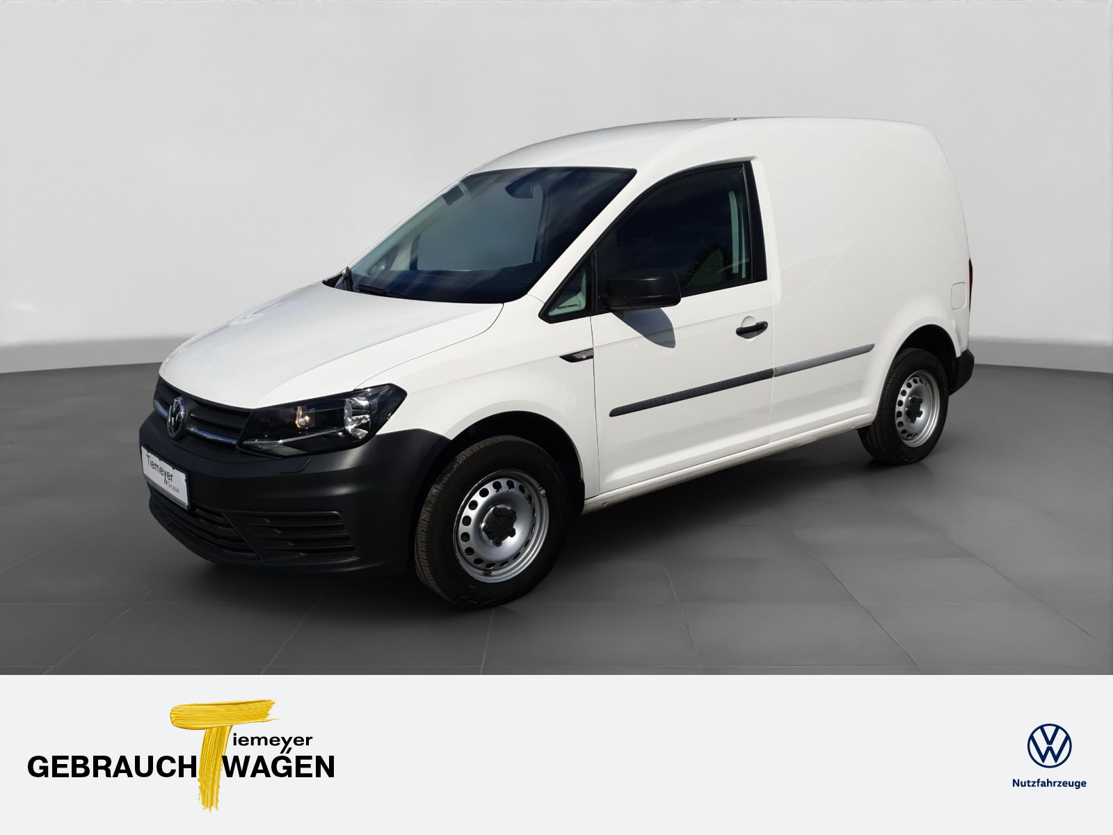 Volkswagen Caddy Kasten 2.0