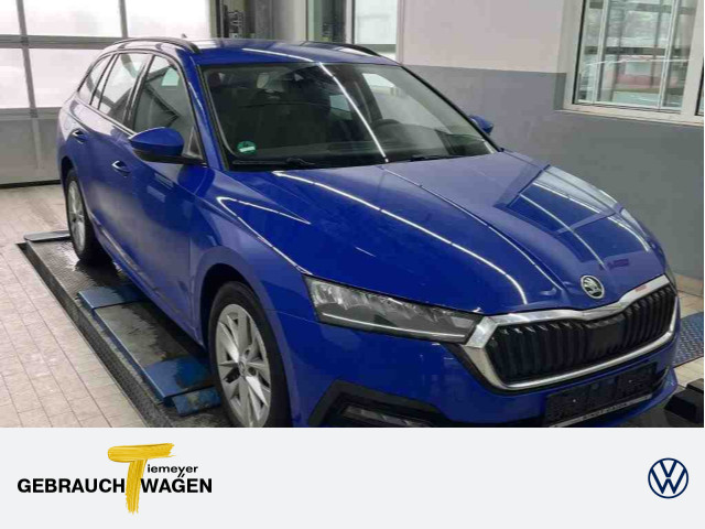 Skoda Octavia Combi 1.4