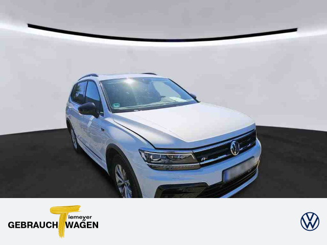 Volkswagen Tiguan Allspace 2.0