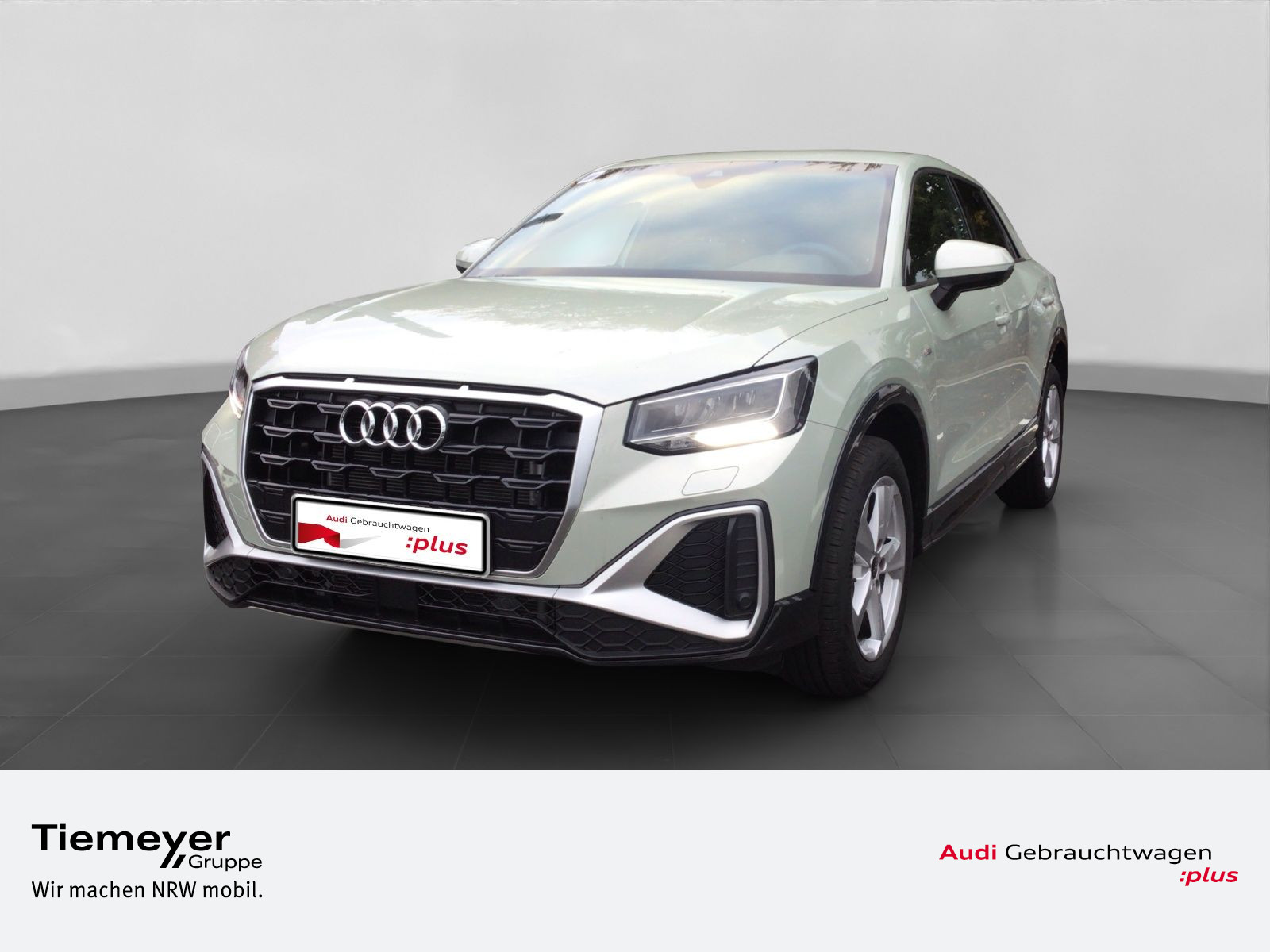 Audi Q2 35 TFSI