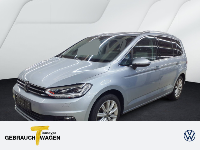 Volkswagen Touran 2.0 TDI