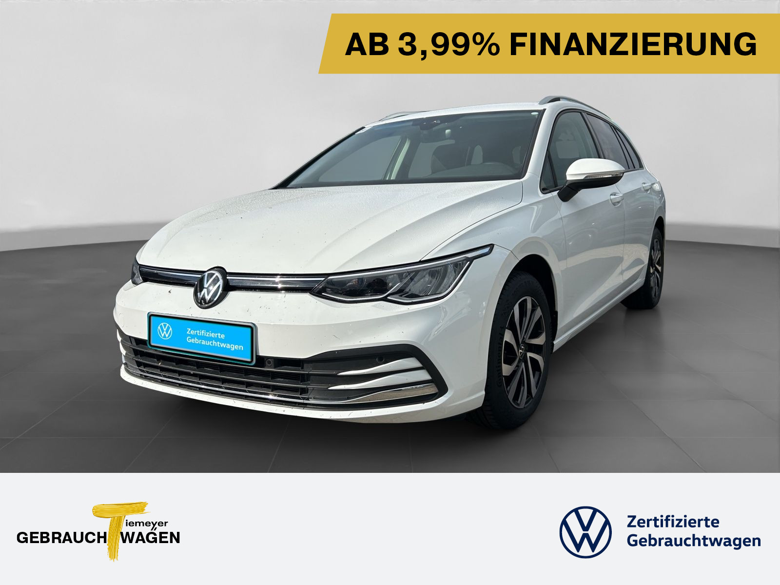 Volkswagen Golf Variant 1.5