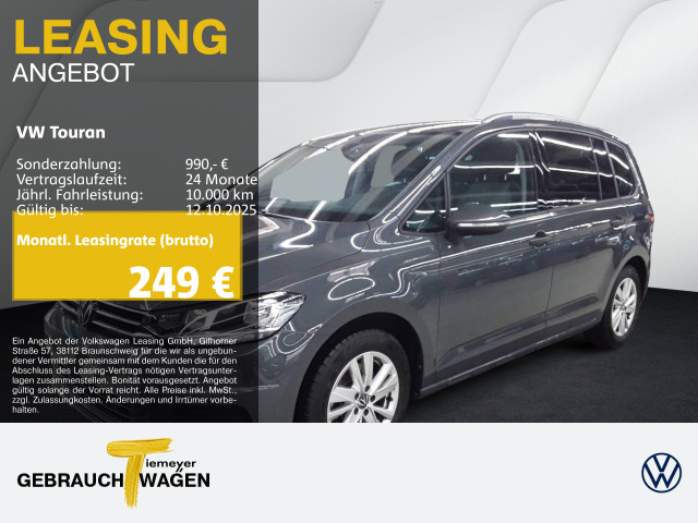 Volkswagen Touran 1.5 TSI