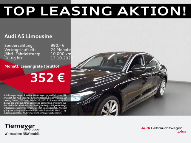 Audi A5 Limousine TFSI