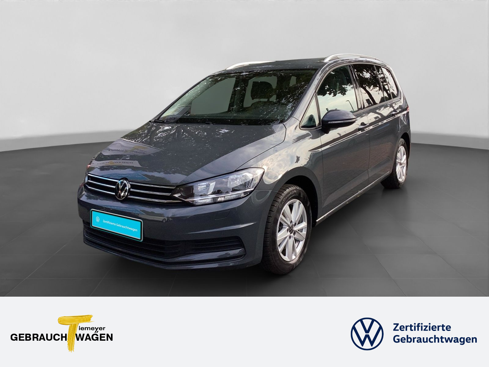 Volkswagen Touran 1.5 TSI