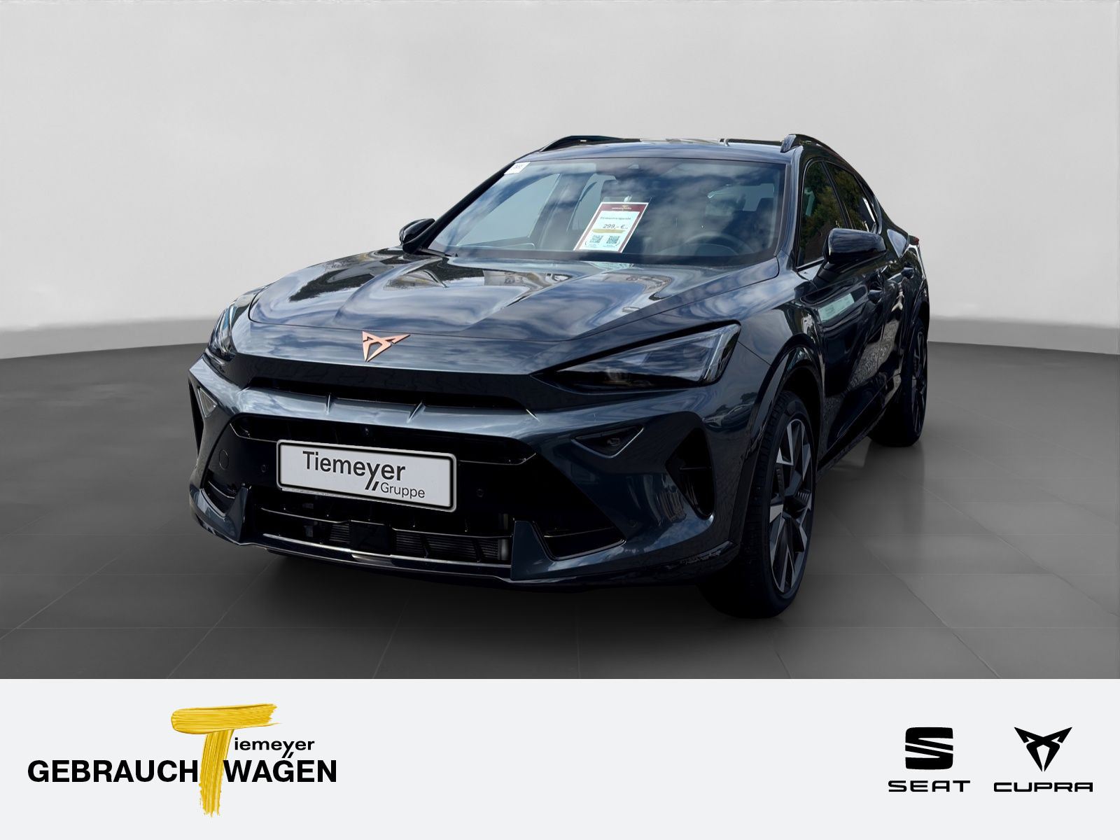 Cupra Formentor 1.5 TSI