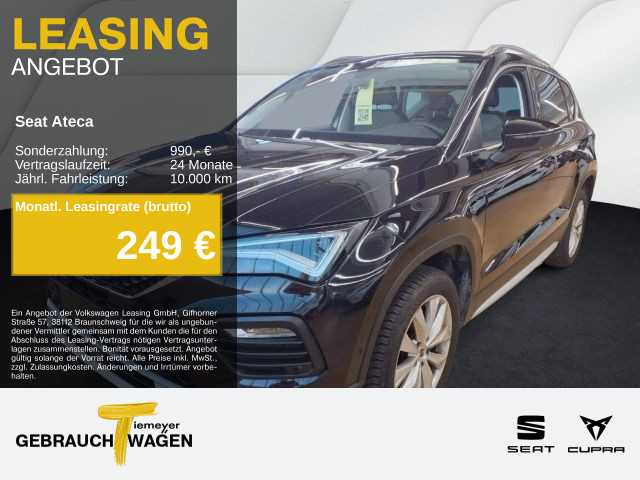 Seat Ateca 1.5 TSI