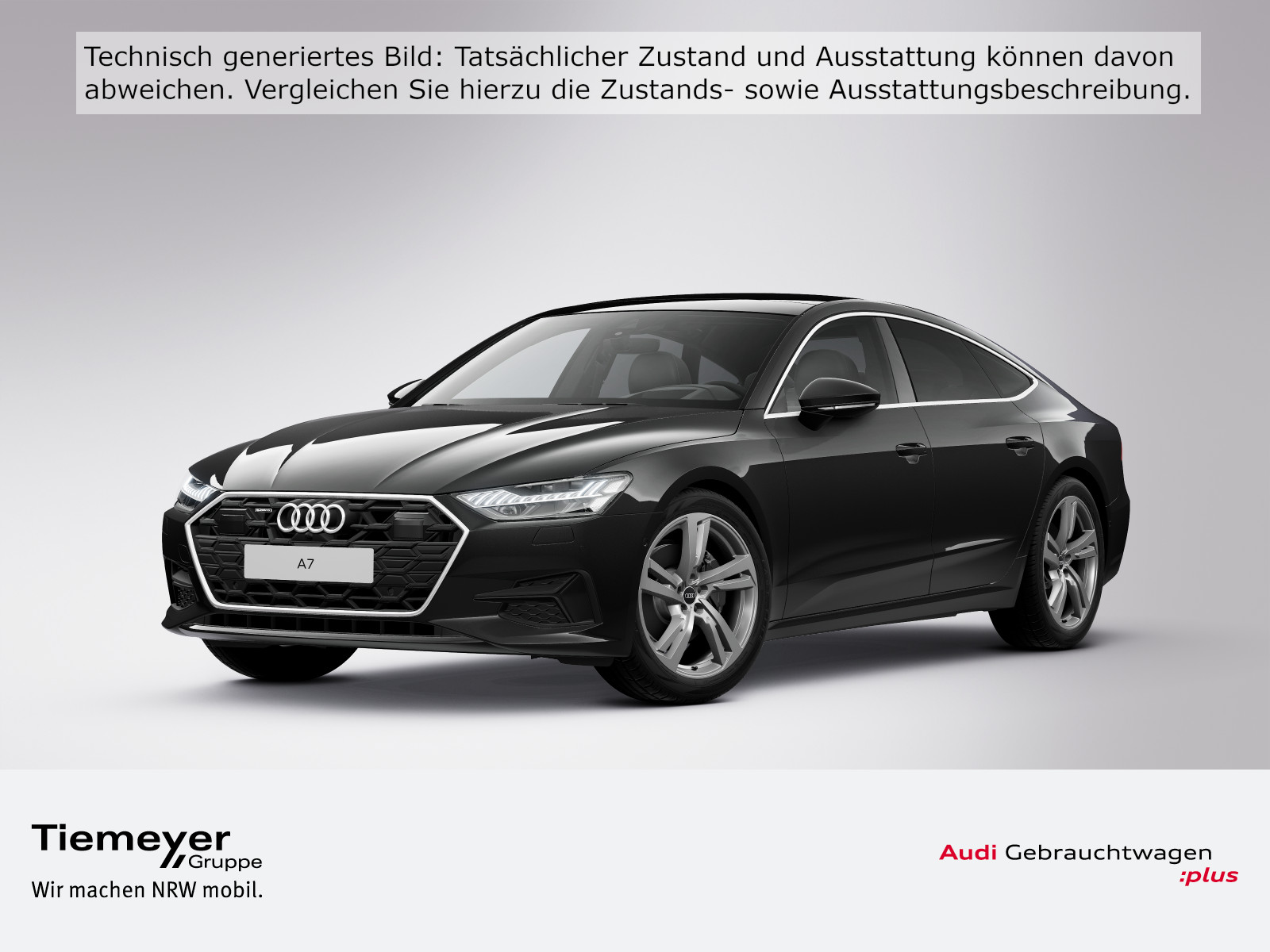 Audi A7 Sportback 45