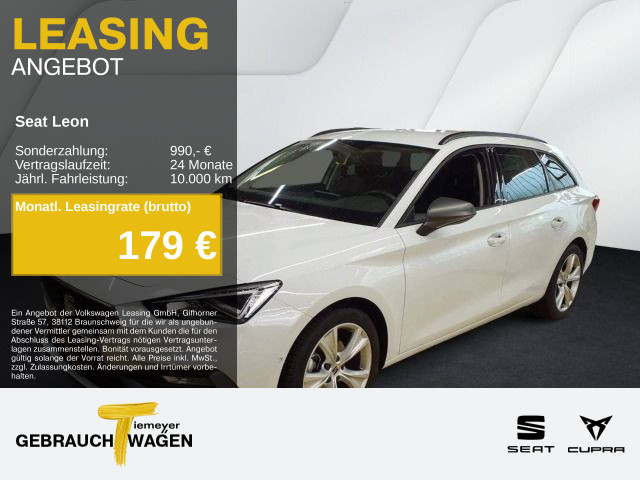 Seat Leon Sportstourer 1.5eTSI