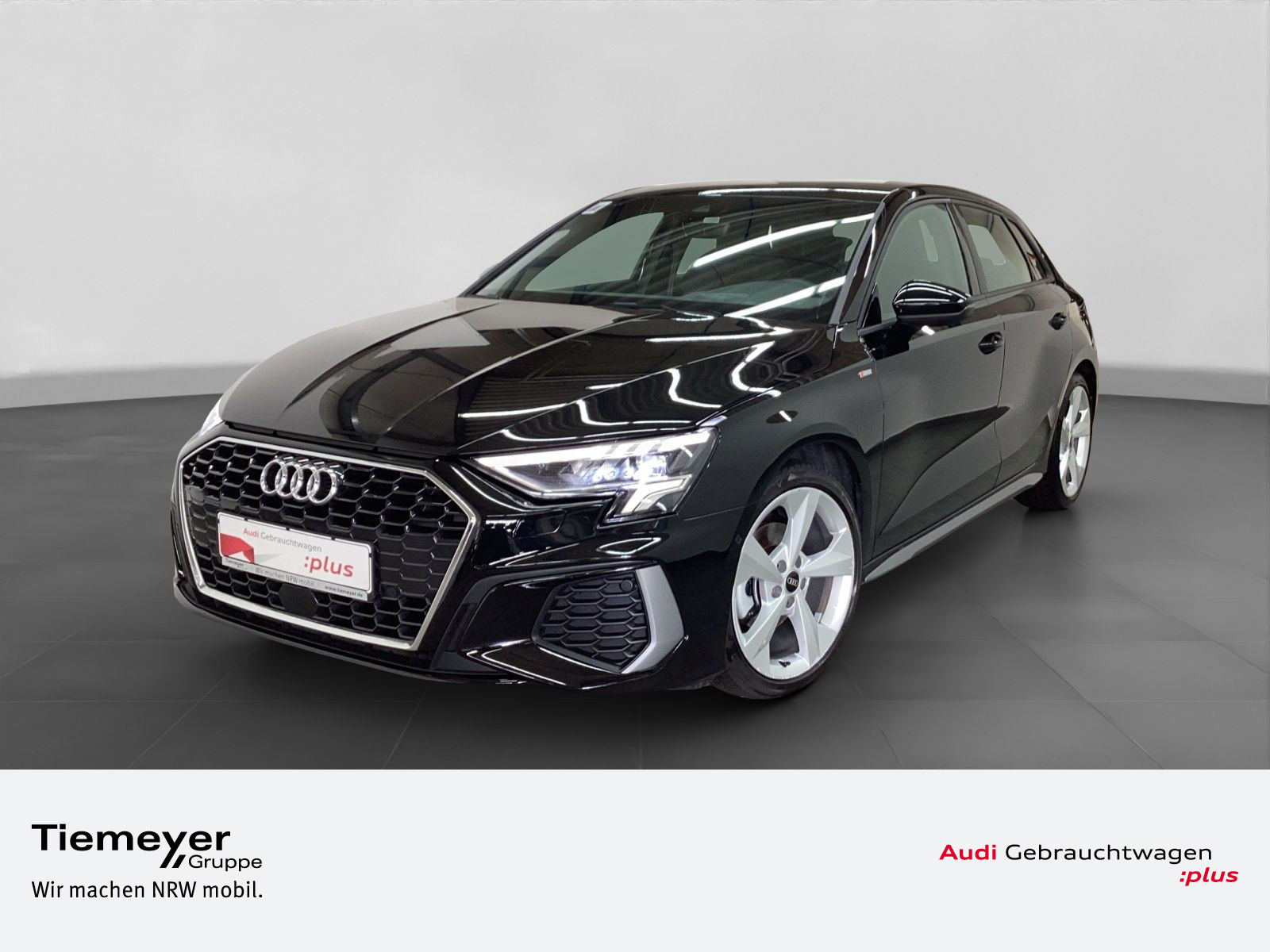 Audi A3 Sportback 35