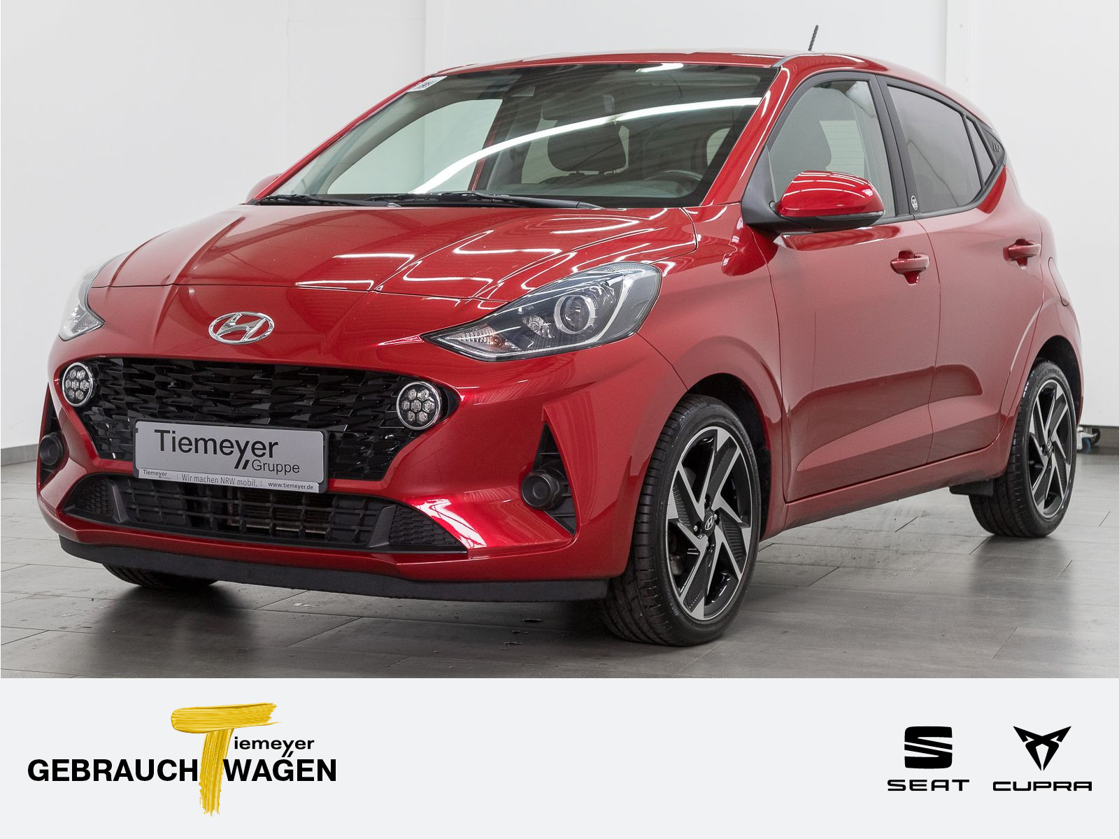 Hyundai i10 1.0 EDITION