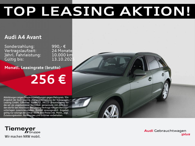 Audi A4 Avant 35