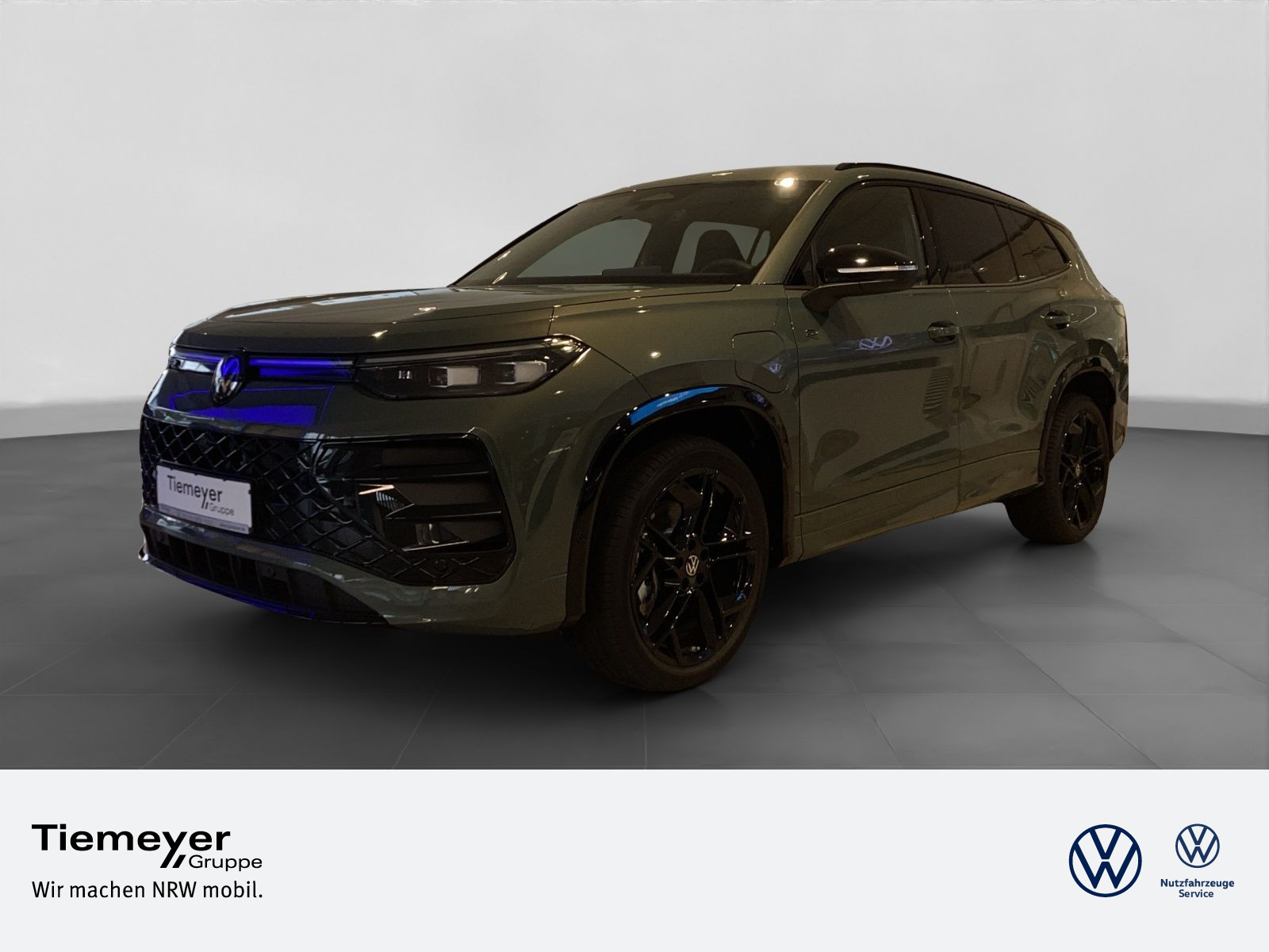 Volkswagen Tayron 1.5 eHybrid
