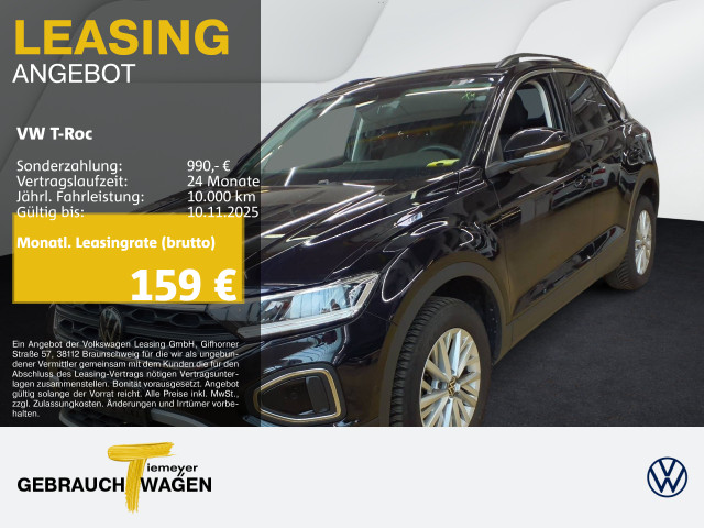 Volkswagen T-Roc 1.0 TSI