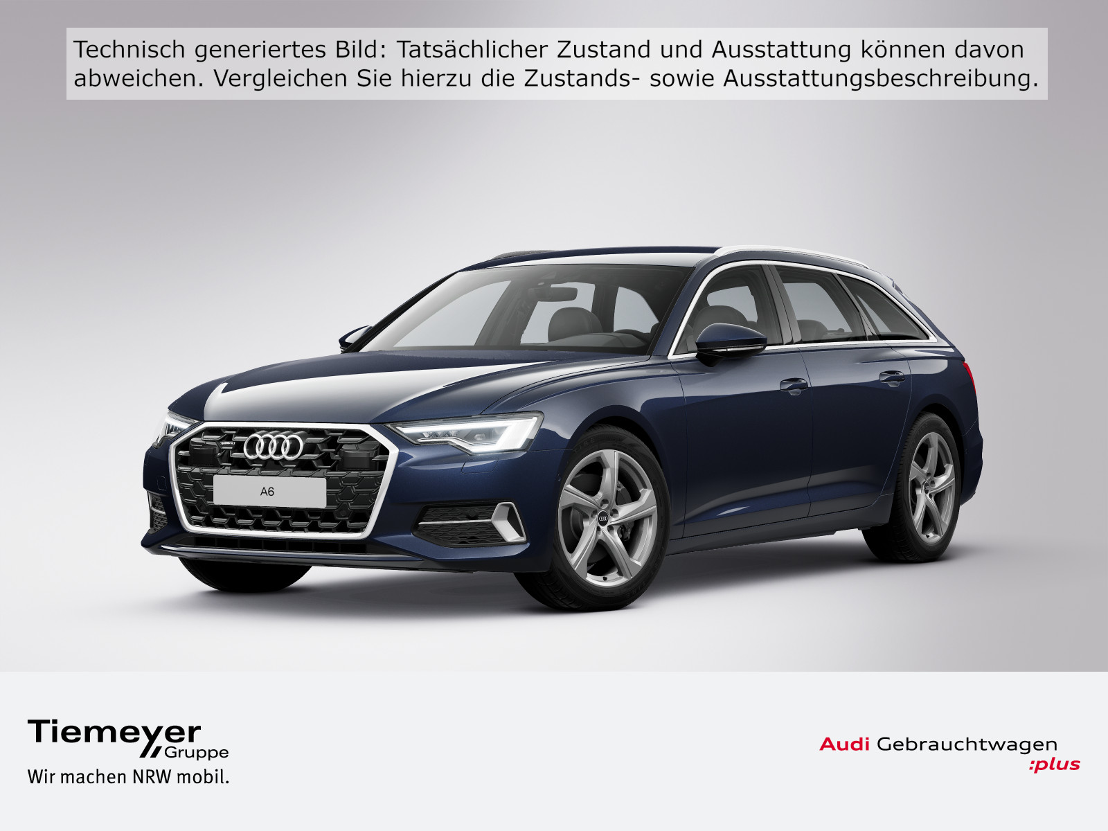 Audi A6 Avant 45