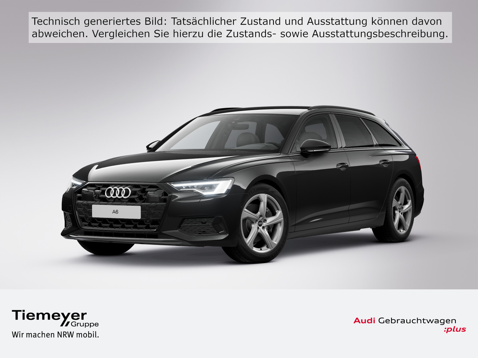 Audi A6 Avant 45