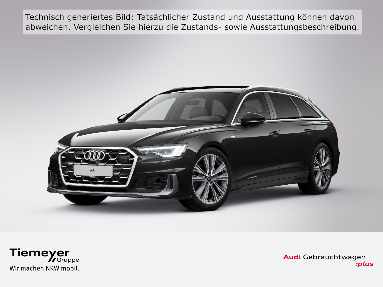 Audi A6 Avant 35