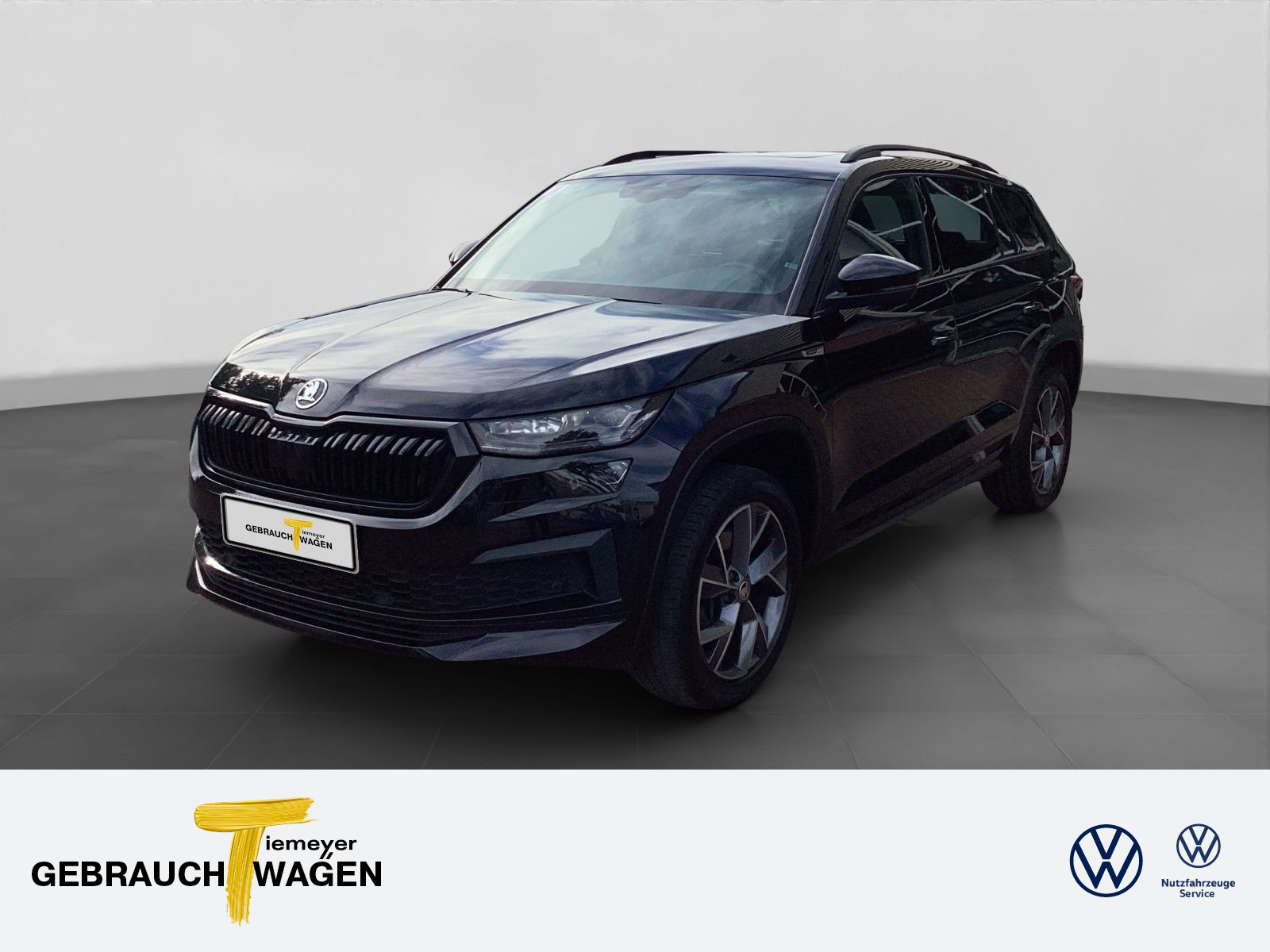 Skoda Kodiaq 2.0 TDI