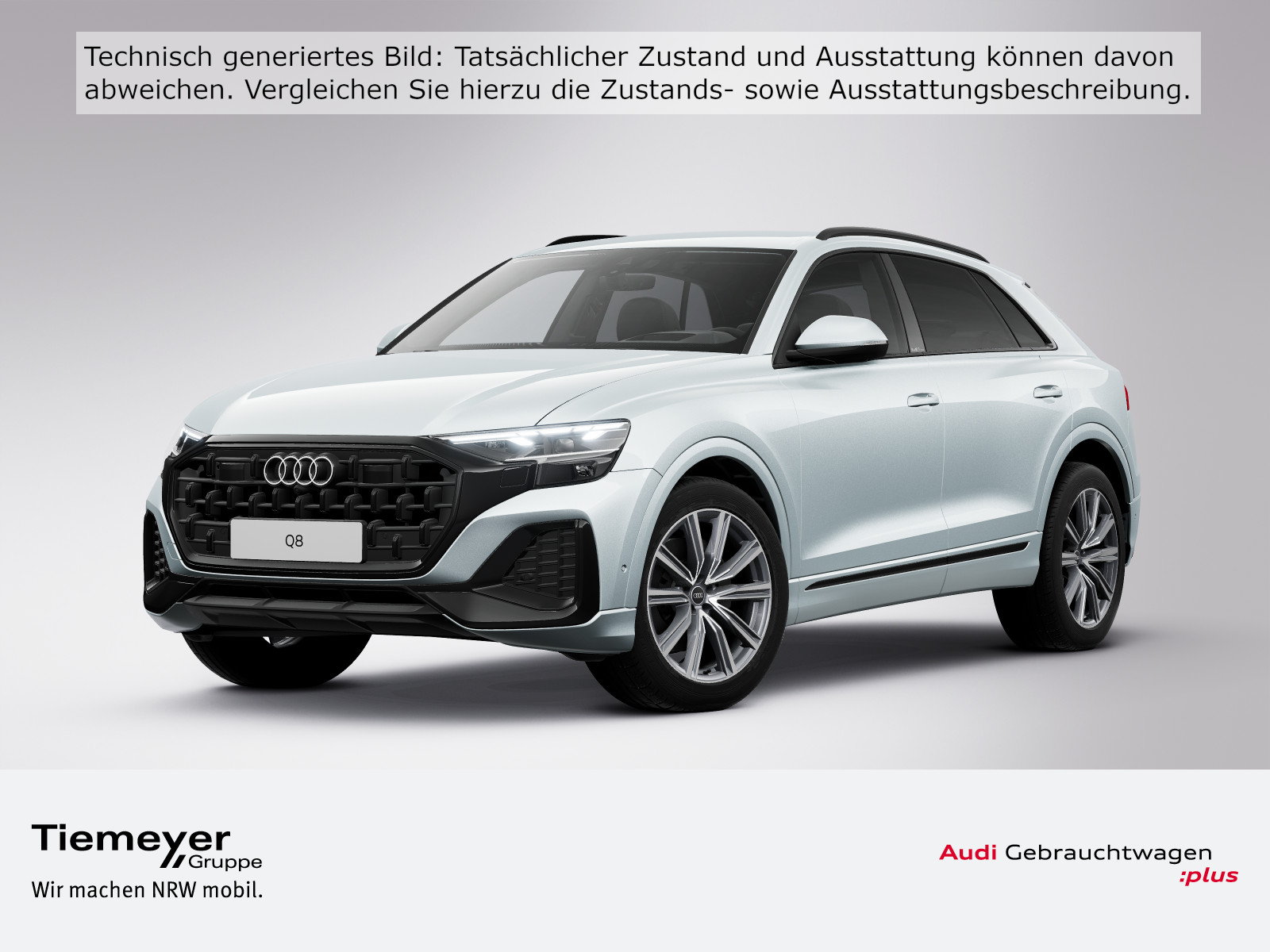 Audi Q8 45 TDI
