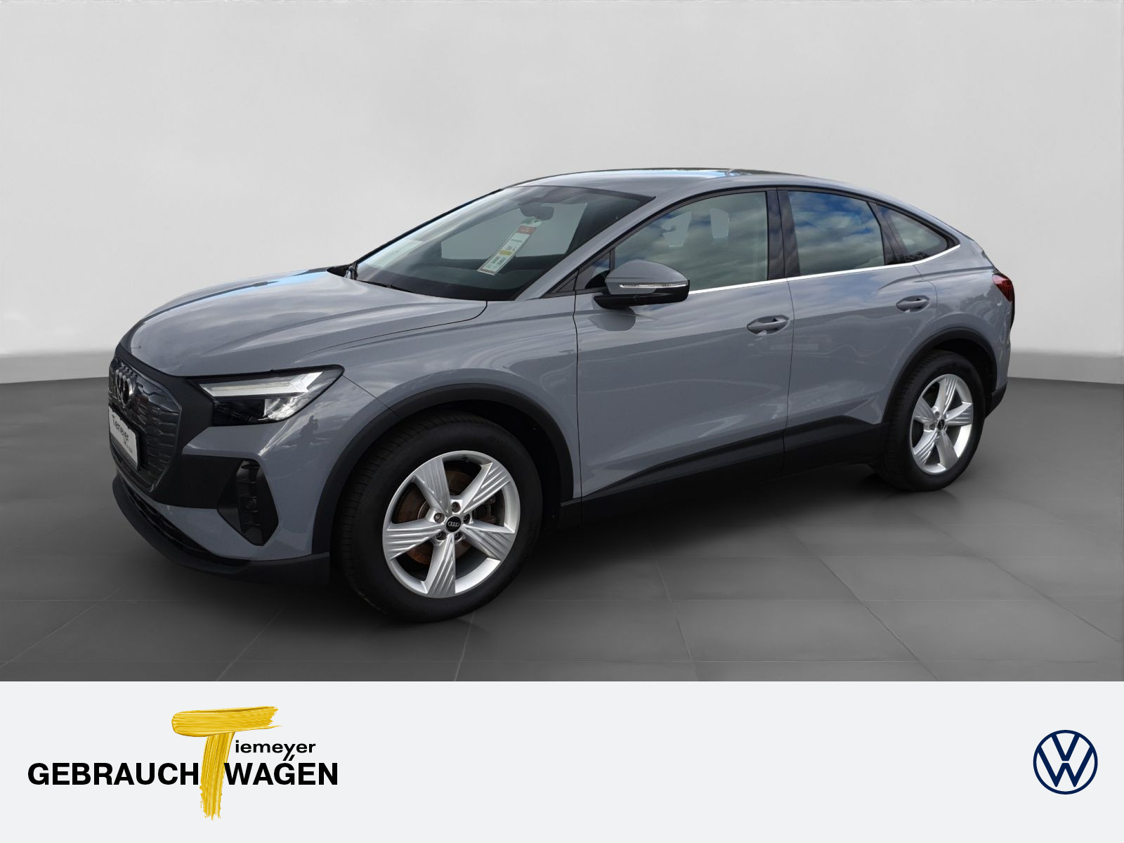 Audi Q4 e-tron Sportback