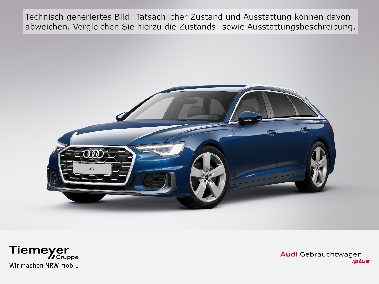Audi A6 Avant 40