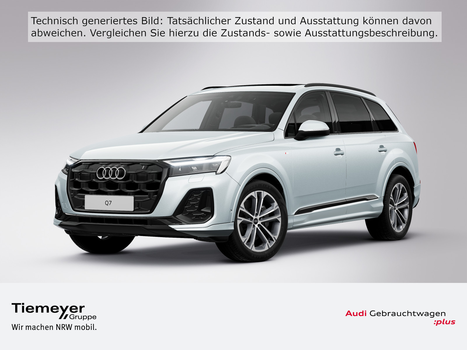 Audi Q7 45 TDI
