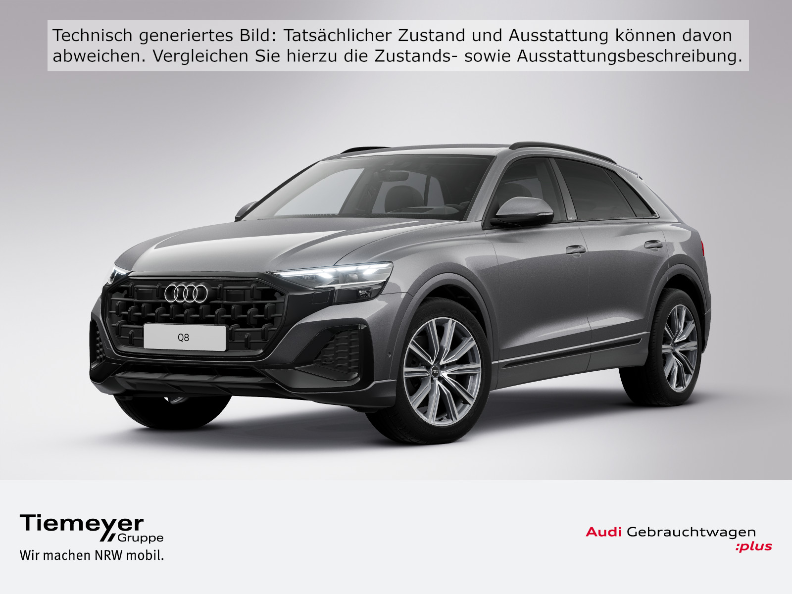 Audi Q8 45 TDI