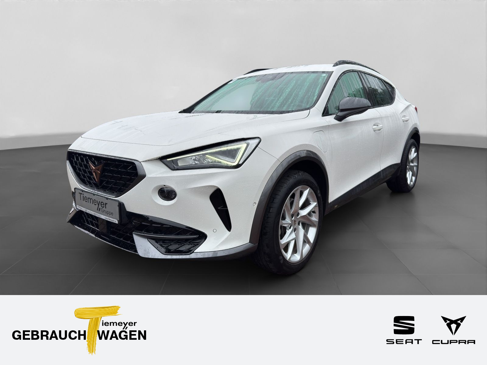 Cupra Formentor 1.4 eHybrid