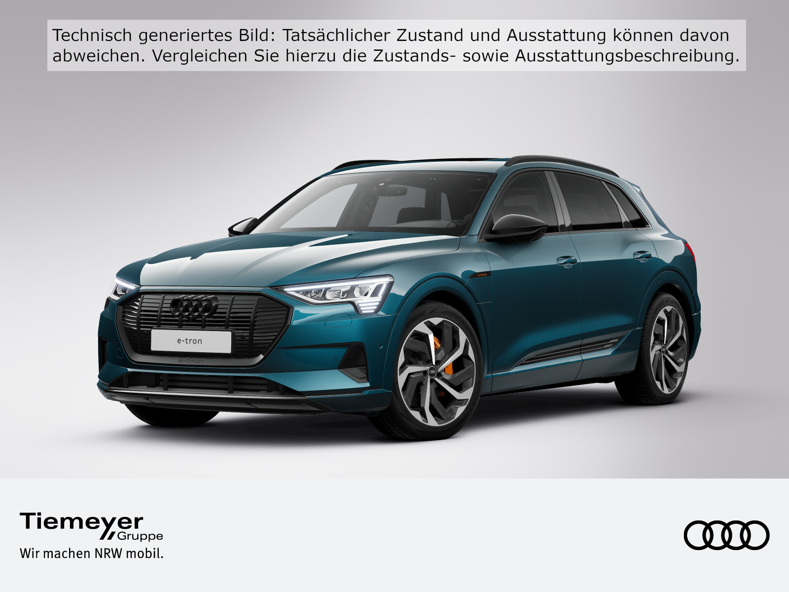 Audi e-tron 55 Q