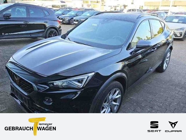 Cupra Formentor eHybrid AHK