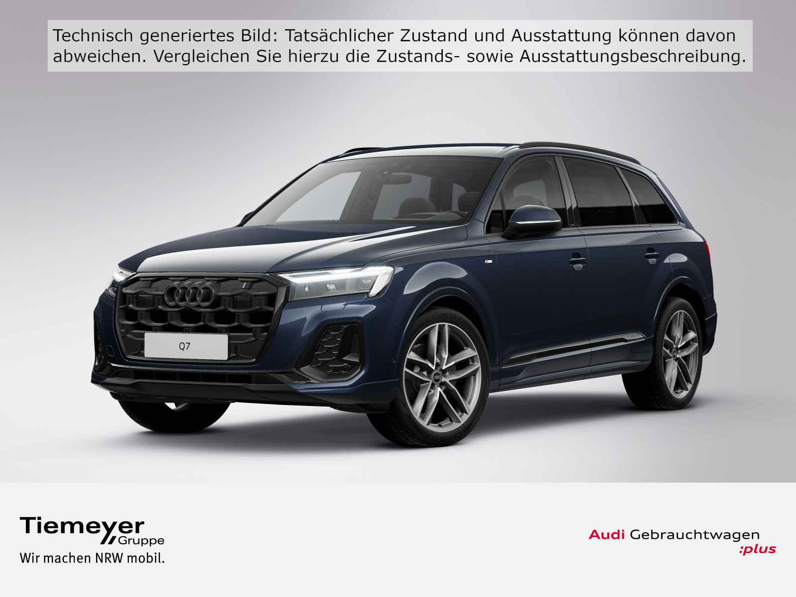 Audi Q7 45 TDI