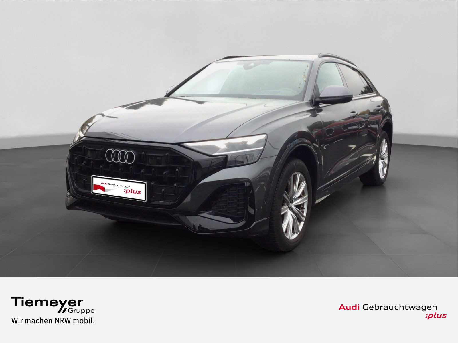 Audi Q8 45 TDI