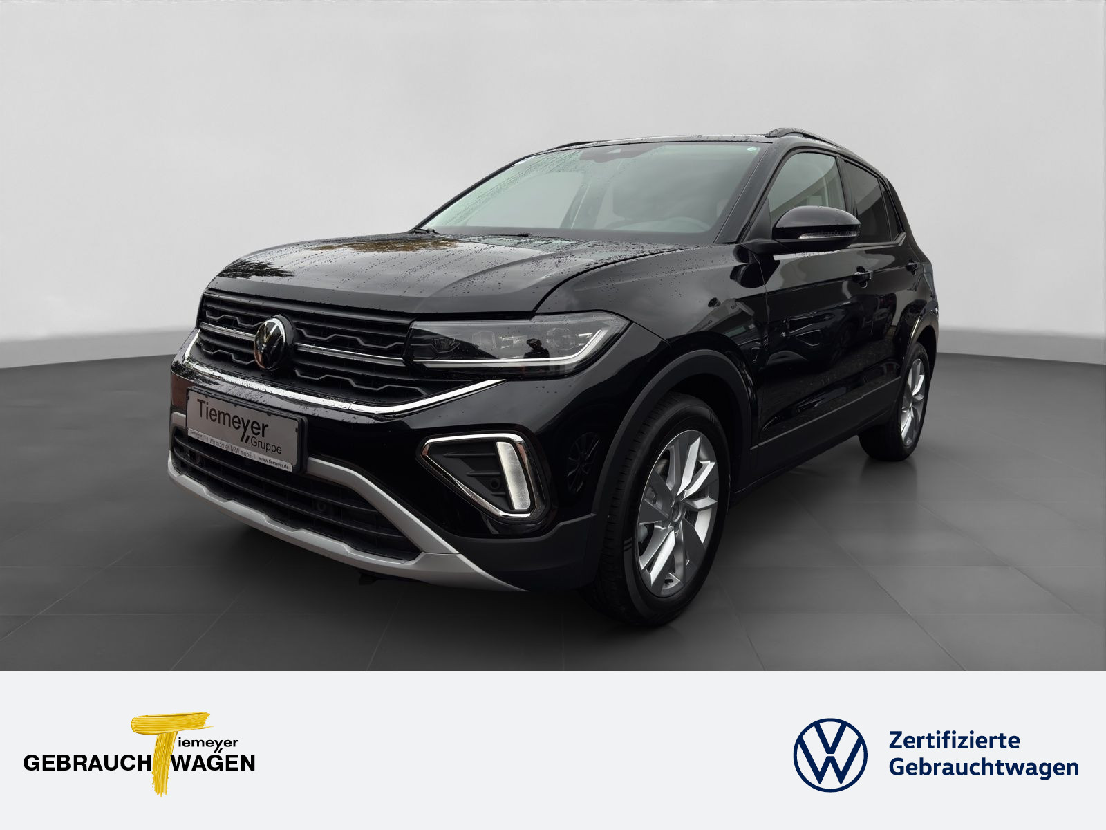 Volkswagen T-Cross 1.0 TSI