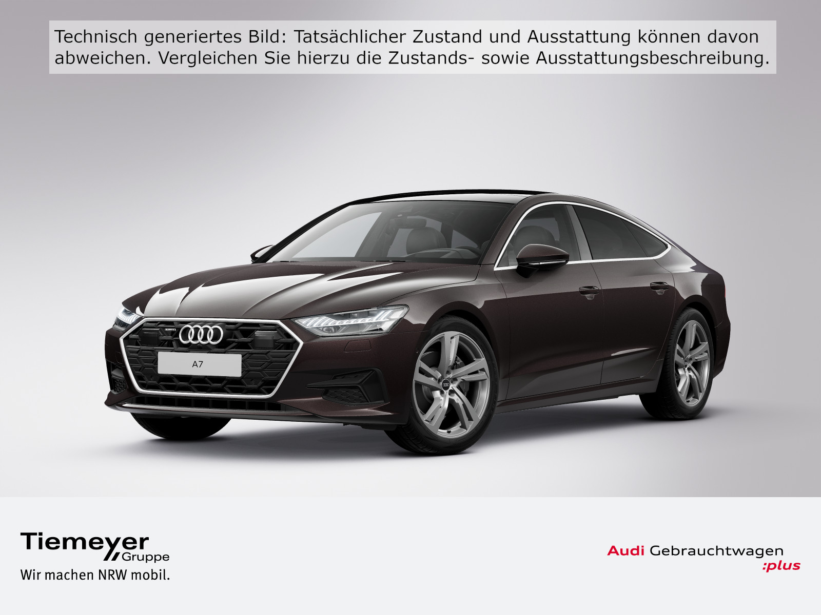 Audi A7 Sportback 45