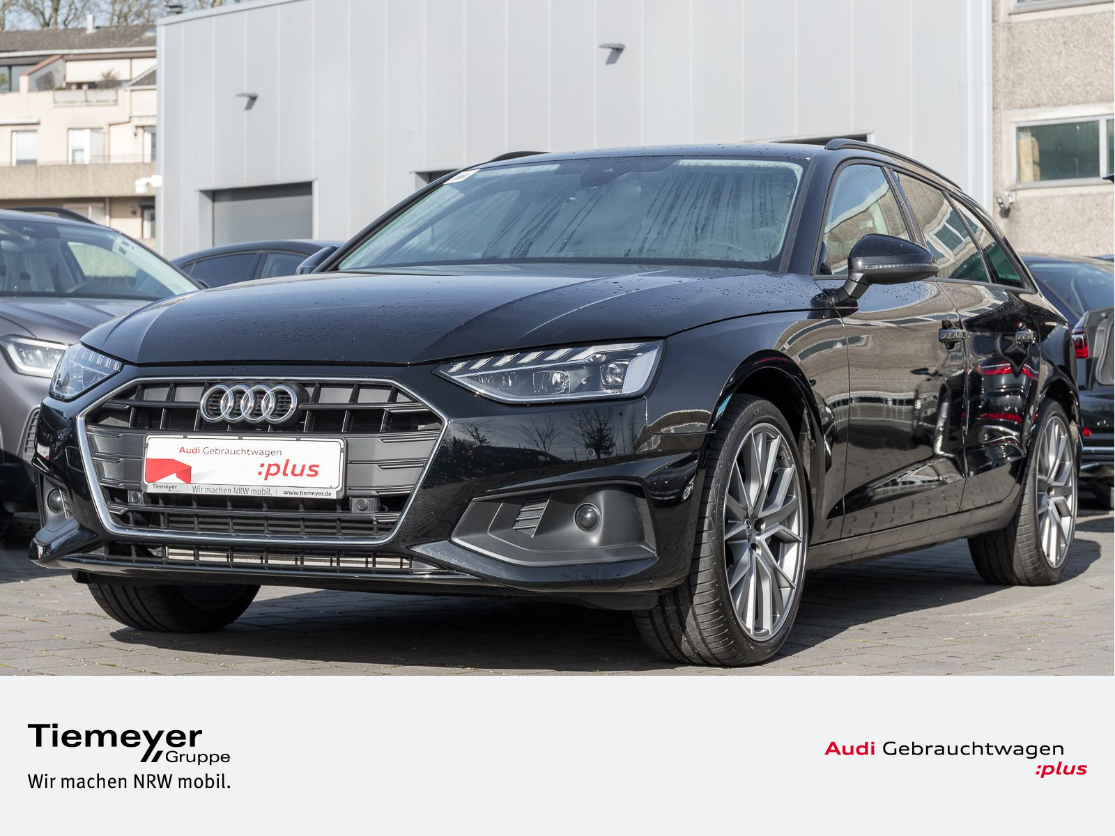 Audi A4 Avant 40