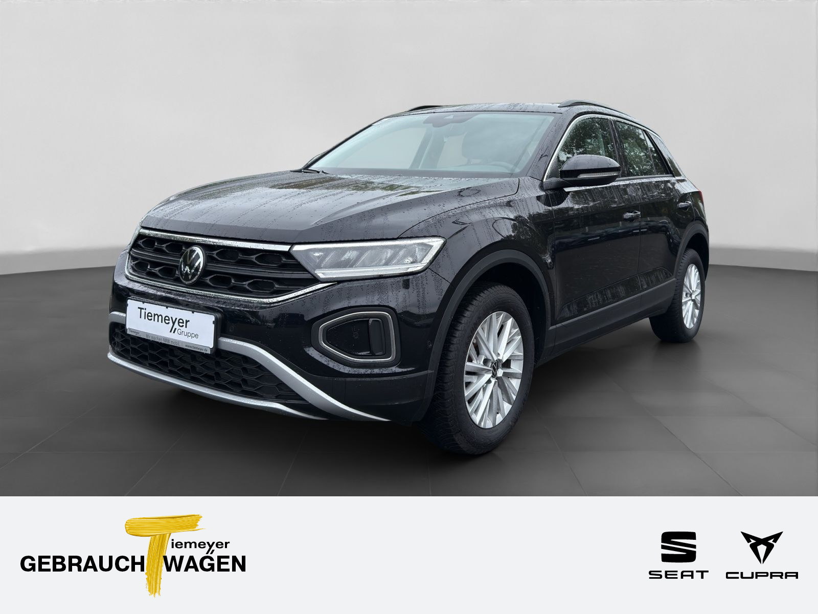 Volkswagen T-Roc 1.0 TSI