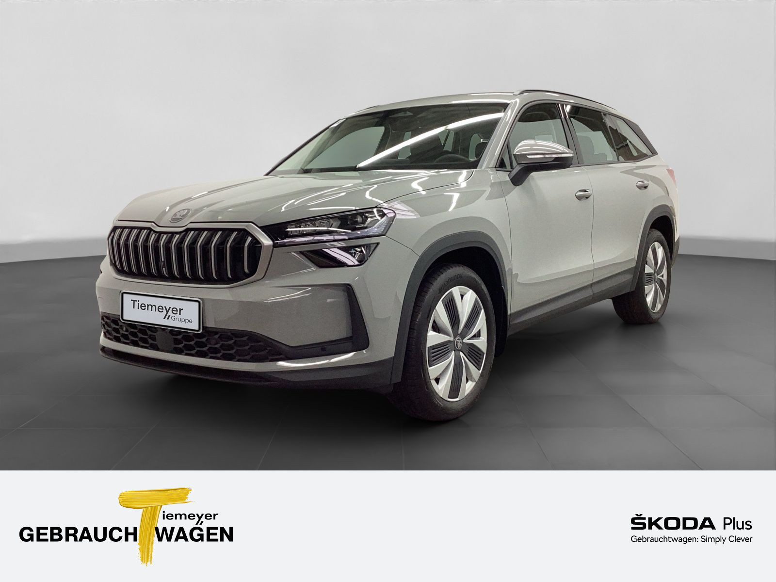 Skoda Kodiaq 2.0 TDI
