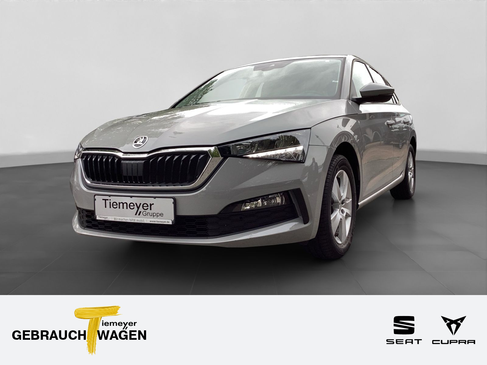Skoda Scala 1.0 TSI