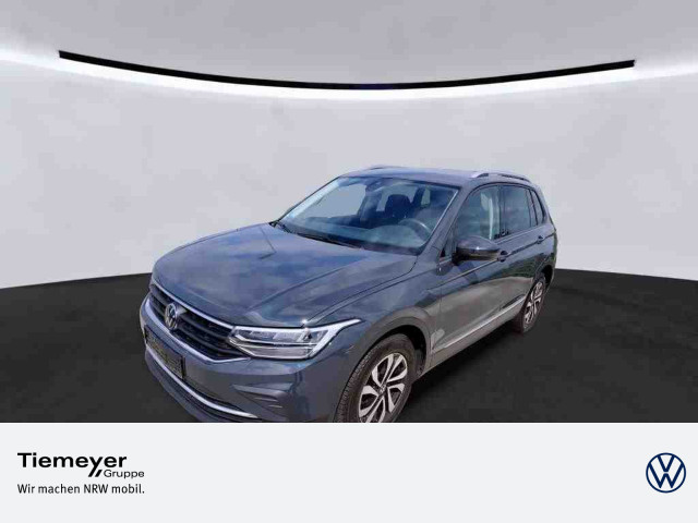 Volkswagen Tiguan 1.5 TSI