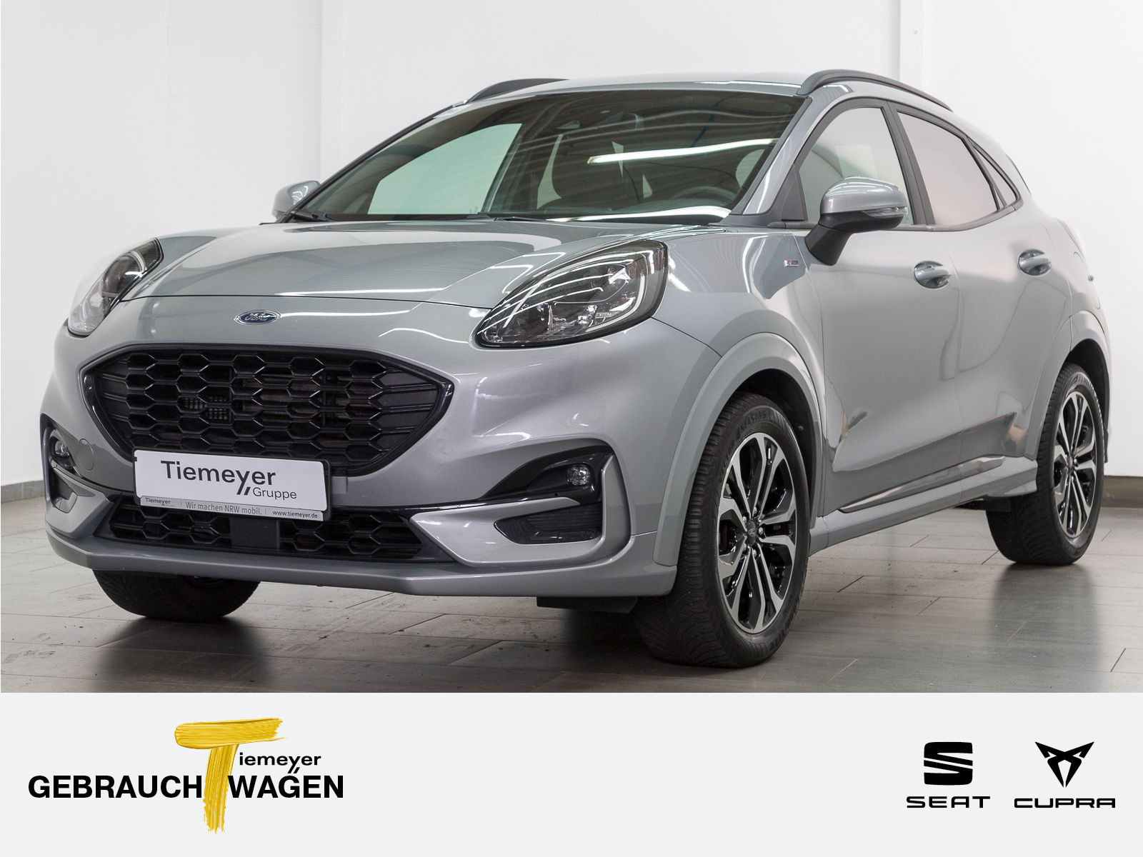 Ford Puma 1.0 ST-LINE