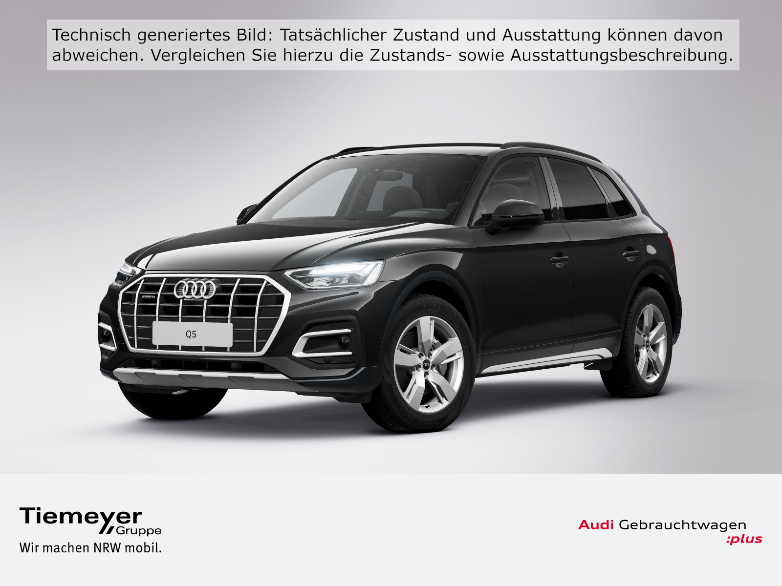 Audi Q5 50 TDI