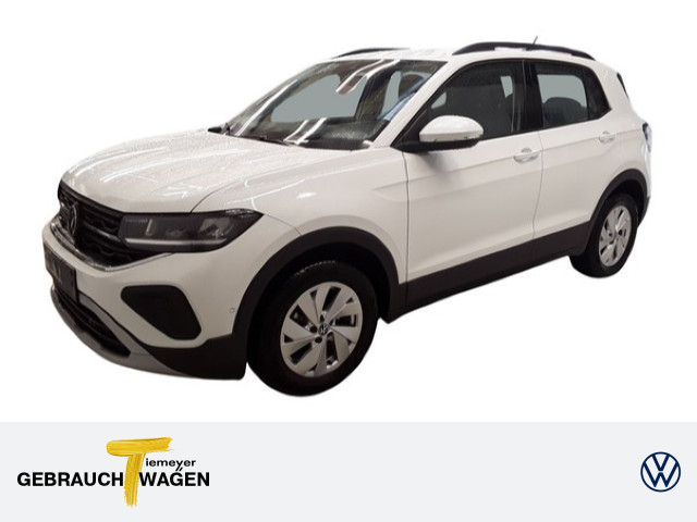 Volkswagen T-Cross 1.0 TSI