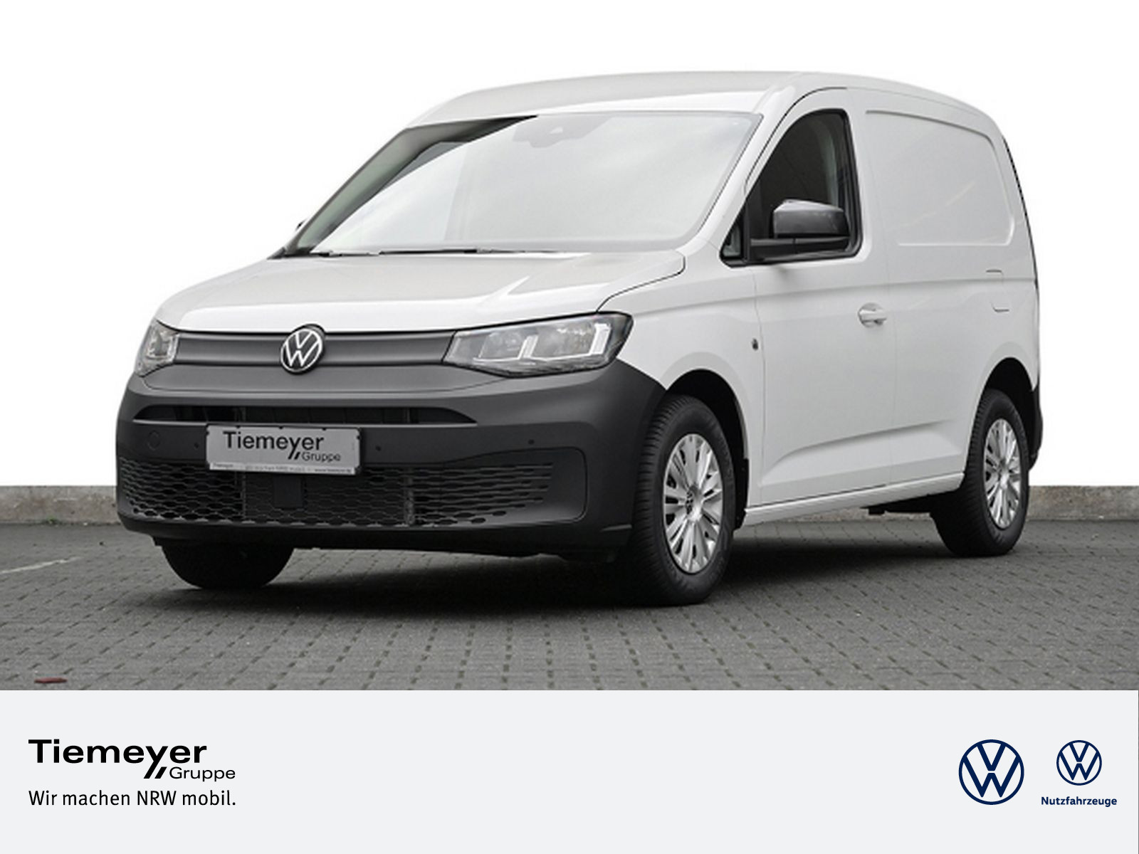 Volkswagen Caddy Cargo 2.0
