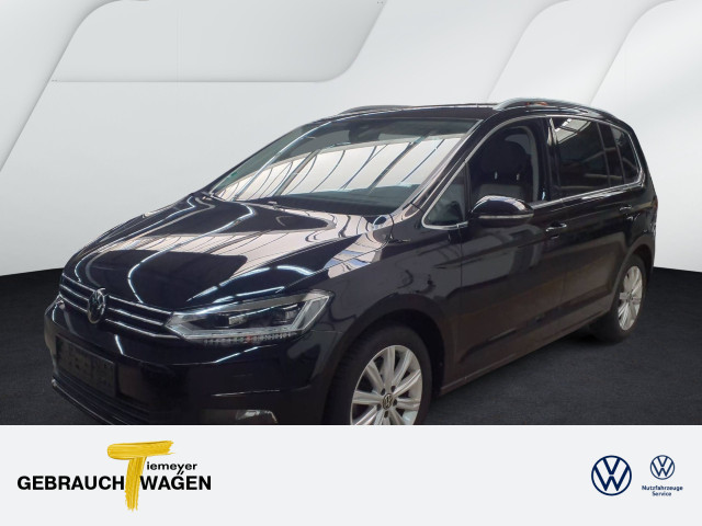 Volkswagen Touran 2.0 TDI