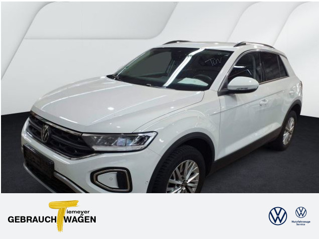 Volkswagen T-Roc 1.0 TSI