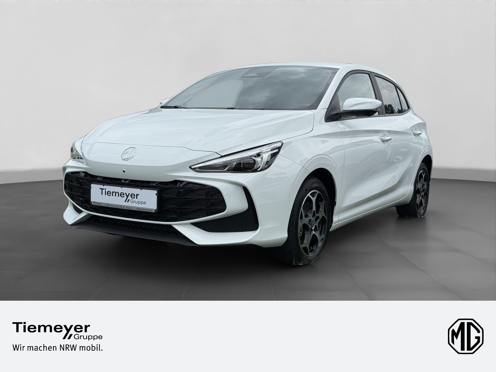 MG 3 Hybrid+ Luxury